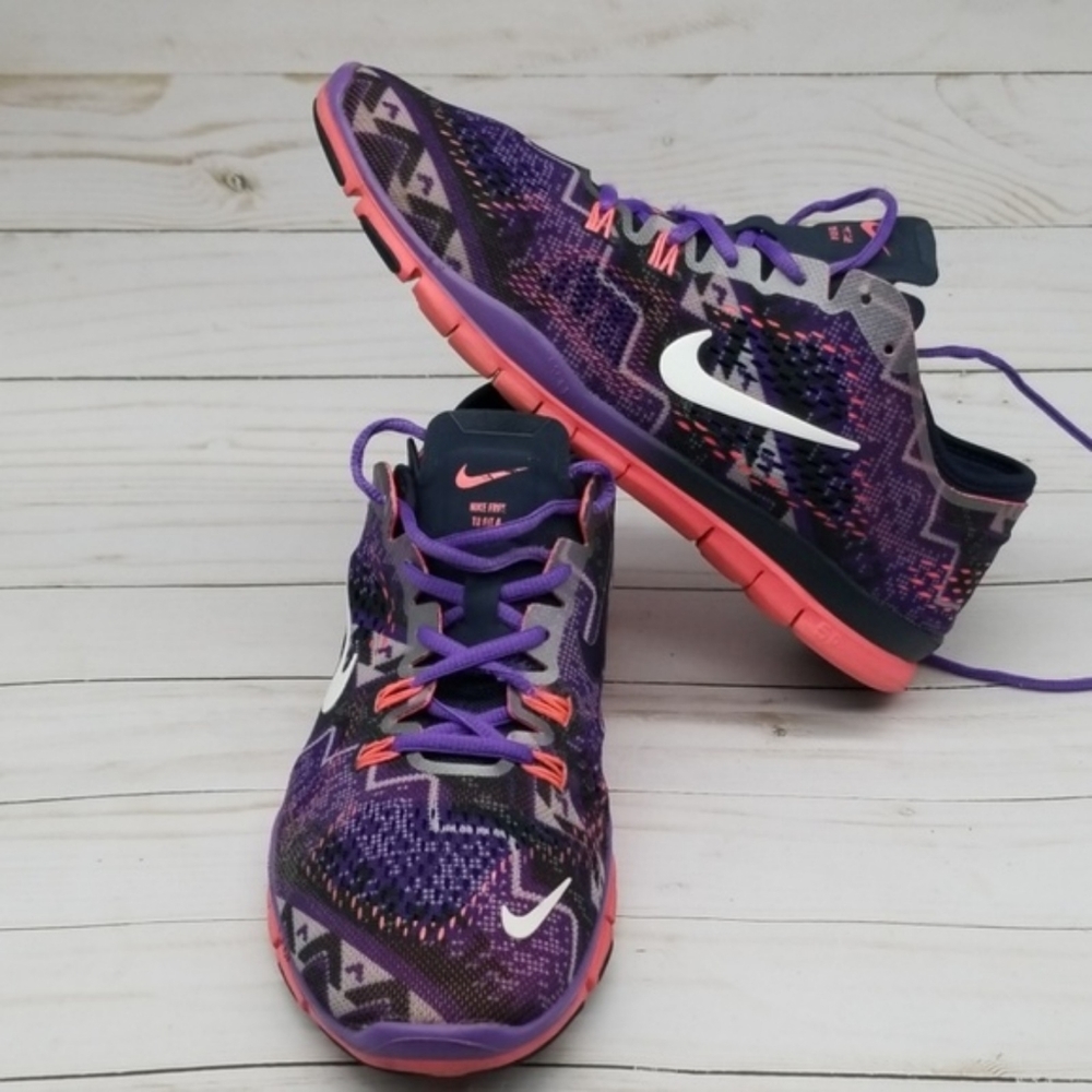 Nike Free 5.0 TR Fit 4  Running Shoes 9.5